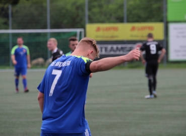 24. Spieltag (Kreisliga A): TuS Kirchberg - Spvgg Cochem II. Fotografin: Jana Kunz.