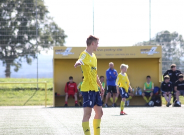 B-Junioren (Bezirksliga Quali 2021): TuS Kirchberg - JSG Föhren