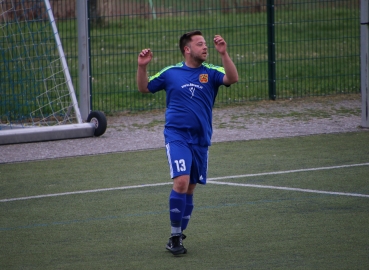 19. Spieltag - SG Niederburg vs. TuS Kirchberg II - Kreisliga A. Fotografin: Jana Kunz.