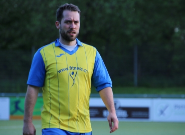 26. Spieltag (Kreisliga A): TSV Emmelshausen II - TuS Kirchberg II. Fotografin: Jana Kunz.