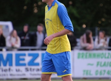 26. Spieltag (Kreisliga A): TSV Emmelshausen II - TuS Kirchberg II. Fotografin: Jana Kunz.