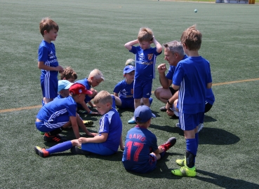 westenergie Fussballcamp 2023