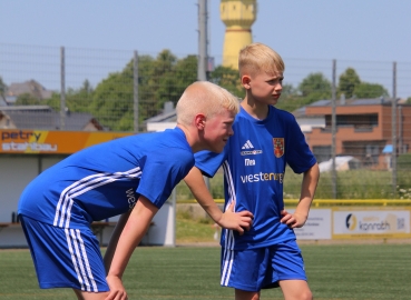 westenergie Fussballcamp 2023