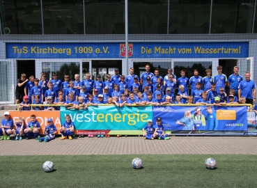 westenergie Fussballcamp 2023