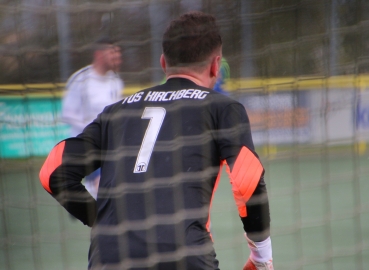 20. Spieltag (Kreisliga A): TuS Kirchberg II - SV Masburg. Fotografin: Jana Kunz.