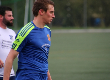 20. Spieltag (Kreisliga A): TuS Kirchberg II - SV Masburg. Fotografin: Jana Kunz.