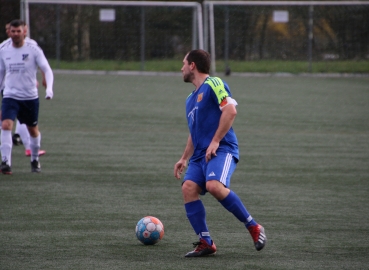 20. Spieltag (Kreisliga A): TuS Kirchberg II - SV Masburg. Fotografin: Jana Kunz.