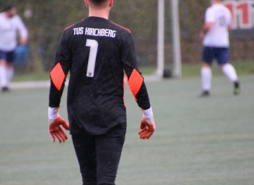 20. Spieltag (Kreisliga A): TuS Kirchberg II - SV Masburg. Fotografin: Jana Kunz.