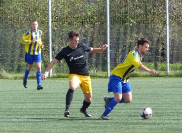 5. Spieltag (Bezirksliga Mitte): TuS Kirchberg - SG Gönnersdorf