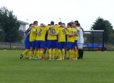 3.Spieltag (Bezirksliga Mitte): SG Vordereifel Müllenbach - TuS Kirchberg