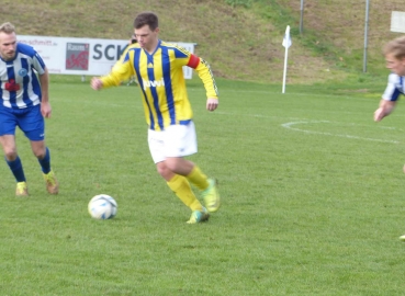 13. Spieltag (Bezirksliga Mitte): FC Metternich - TuS Kirchberg