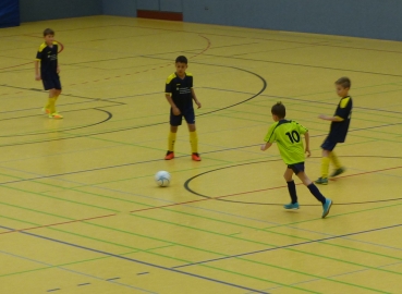 Futsalkreismeisterschaft Jugend 07.+08.01.2017