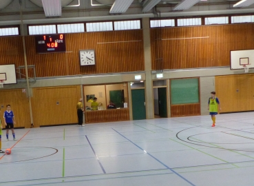 Futsalkreismeisterschaft Jugend 07.+08.01.2017