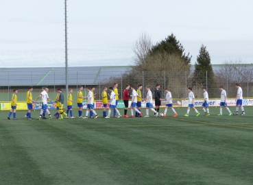 1.Spieltag C-Jugend TuS Kirchberg - TSV Emmelshausen II