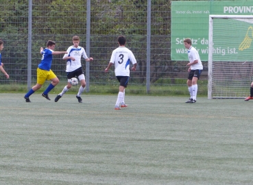 2 Spieltag (B-Junioren): TuS Kirchberg-TSV Emmelshausen