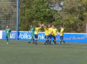 2. Spieltag (Bezirksliga Mitte): SG Mülheim-Kärlich II - TuS Kirchberg