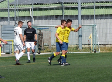 3. Spieltag (Bezirksliga Mitte): TuS Kirchberg - SV Oberwesel