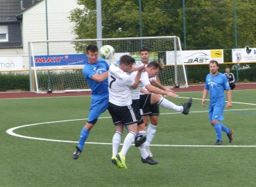 4. Spieltag (Bezirksliga Mitte): TuS Rheinböllen - TuS Kirchberg