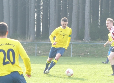 23. Spieltag (Bezirksliga Mitte): SG Braunshorn - TuS Kirchberg