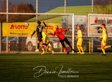 20. Spieltag (Oberliga RLPS): TuS Kirchberg - TSV Schott Mainz. Fotograf: PHOTO-MOMENTS by Dennis Irmiter