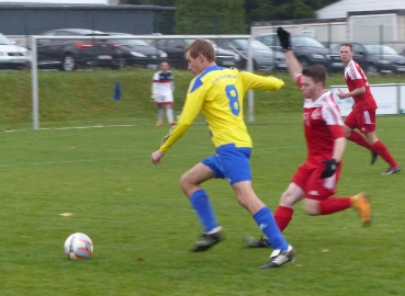 11. Spieltag (Bezirksliga Mitte): SG Vordereifel Müllenbach - TuS Kirchberg