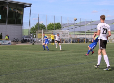 25. Spieltag - TuS Kirchberg II vs. TSV Emmelshausen II - Kreisliga A. Fotografin: Jana Kunz.