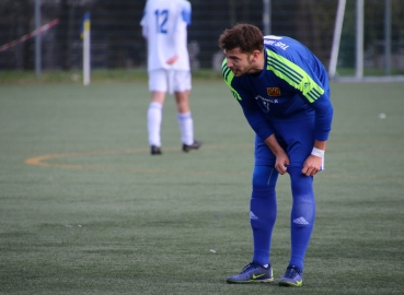 20. Spieltag - TuS Kirchberg II vs. SG Eintracht Oppenhausen - Kreisliga A. Fotografin: Jana Kunz.