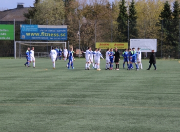 20. Spieltag - TuS Kirchberg II vs. SG Eintracht Oppenhausen - Kreisliga A. Fotografin: Jana Kunz.