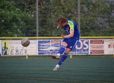 14. Spieltag (Nachholspiel) - TuS Kirchberg II vs. SG Unzenberg - Kreisliga A