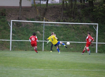 5. Spieltag (C-Juioren) JSG Mastershausen - TuS Kirchberg 25.04.2017