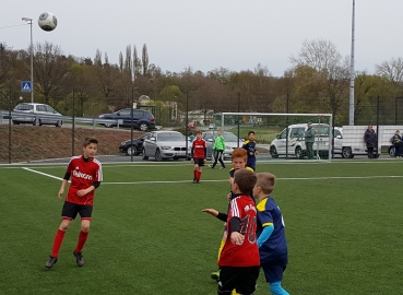 6.Spieltag, JSG Simmern - TuS Kirchberg E 1