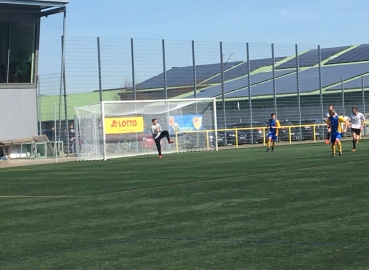 22. Spieltag (Kreisliga A): TuS Kirchberg II - SG Kümbdchen