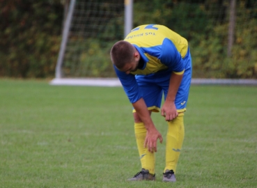 9. Spieltag - SG Biebertal vs. TuS Kirchberg II - Kreisliga A. Fotografin: Jana Kunz