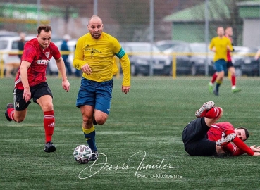 14. Spieltag - TuS Kirchberg vs. TuS Mayen - Rheinlandliga. Fotos: PHOTO-MOMENTS by Dennis Irmiter