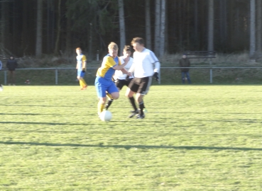 17.Spieltag (Kreisliga A): SG Braunshorn - TuS Kirchberg II