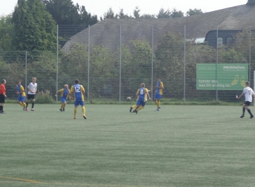 3. Spieltag (Kreisliga A): TuS Kirchberg II - SG Neuerkirch