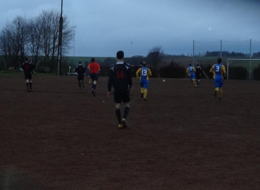 16. Spieltag (Kreisliga A): SG Neuerkirch - TuS Kirchberg II