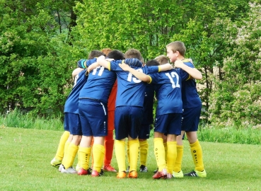 8. Spieltag, E-Jugend Leistungsklasse B, JSG Dickenschied - TuS E 1