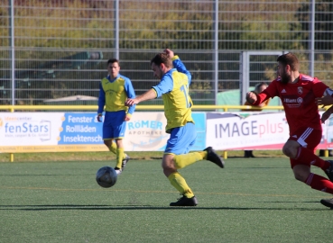 11. Spieltag - TuS Kirchberg II vs. SG Dickenschied - Kreisklasse A. Fotografin: Jana Kunz