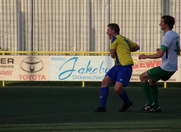 23. Spieltag - TuS Kirchberg III vs. TuS Ellern - Kreisliga B