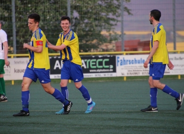 23. Spieltag - TuS Kirchberg III vs. TuS Ellern - Kreisliga B