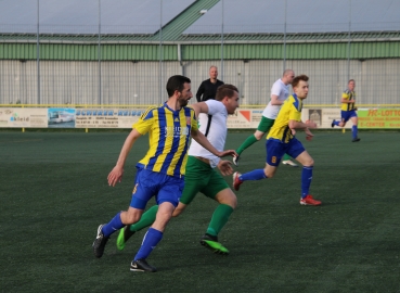 23. Spieltag - TuS Kirchberg III vs. TuS Ellern - Kreisliga B