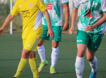 6. Spieltag (Oberliga): TuS Kirchberg - SG 2000 Mülheim-Kärlich. Fotografin: Jana Kunz.