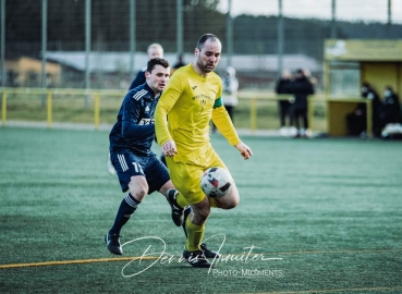 19. Spieltag - TuS Kirchberg vs. SG Hochwald Zerf - Rheinlandliga. Fotos: PHOTO-MOMENTS by Dennis Irmiter