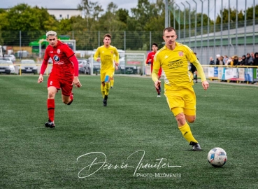 8. Spieltag (Oberliga RLPS): TuS Kirchberg - Ahrweiler BC. Fotograf: PHOTO-MOMENTS by Dennis Irmiter.