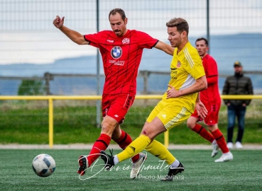 8. Spieltag (Oberliga RLPS): TuS Kirchberg - Ahrweiler BC. Fotograf: PHOTO-MOMENTS by Dennis Irmiter.