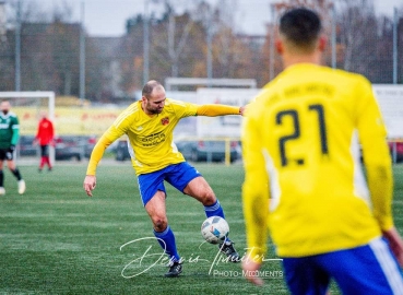 18. Spieltag (Oberliga RLPS): TuS Kirchberg - SV Alemannia Waldalgesheim. Fotograf: PHOTO-MOMENTS by Dennis Irmiter