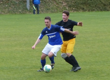 25. Spieltag (Bezirksliga Mitte): SG Gönnersdorf-Brohl - TuS Kirchberg