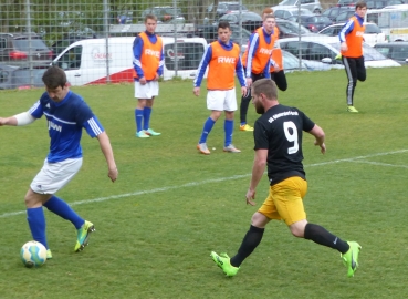 25. Spieltag (Bezirksliga Mitte): SG Gönnersdorf-Brohl - TuS Kirchberg