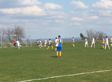 23. Spieltag (Kreisliga A): FC Karbach II - TuS Kirchberg II